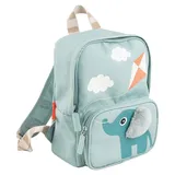 Done by Deer Kinderrucksack blau