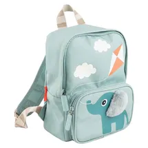 Done by Deer Kinderrucksack blau