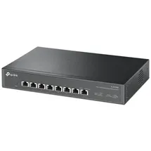 TP-Link TL-SX1008 V1 8-Port 10G Desktop/Rackmount Switch