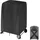 bruwaa Grillabdeckung 71 x 51 x 91 cm Oxford-Tuch schwarz