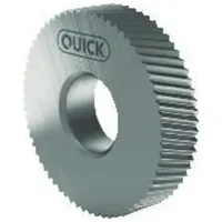 Hommel + Keller QUICK Rändelrad PM BR 15Grad 21,5x5x8