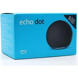 Amazon Echo Dot 5. Generation anthrazit