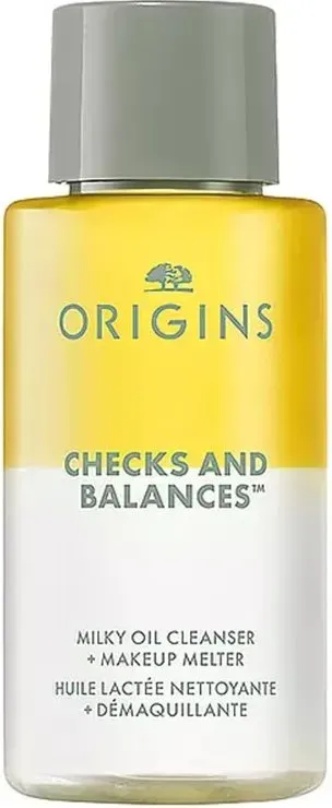 Origins Checks And Balances Milchiger Reinigungsbalsam + Make-up-Entferner 30ml