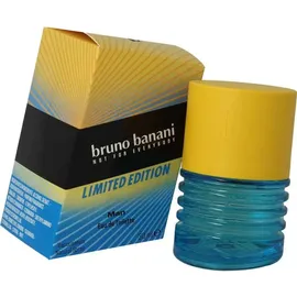 Bruno Banani Man Limited Edition Eau de Toilette 30 ml