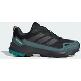 adidas Terrex Skychaser AX5 Goretex Wanderschuhe - Core Black/Carbon/Pure Teal 46