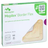 ToRa Pharma GmbH Mepilex Border Flex Schaumverb.haft.7,5x7,5 cm