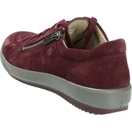 Legero Tanaro 5.0 Reißverschluss Veloursleder Rubin 39