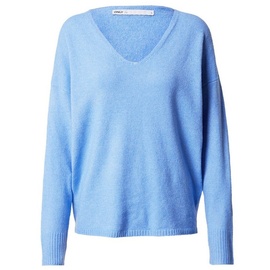 ONLY Pullover 'Rica' Blau, S