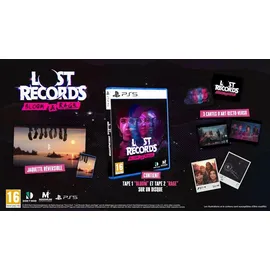 Lost Records: Bloom & Rage - Standard Edition (PEGI) (PS5)
