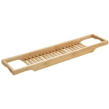 Wenko Badewannenablage Bambusa Braun