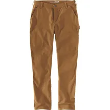 CARHARTT The Essential Canvas Damen Hose, braun, Größe 42