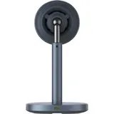 Baseus Inductive Charger Stand Orbit 2 Pro Qi2 20W Gray