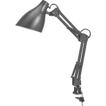 osram homelighting Office Line Desk Pear Clip Schwarz