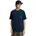 SS T-Shirt kurzärmlig für Herren Schwarz