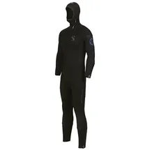 Scubapro Neoprenanzug Oneflex Schwarz 4XL