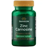 Swanson Zinc Carnosine Kapseln 60 St.
