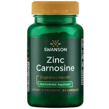 Swanson Zinc Carnosine Kapseln 60 St.