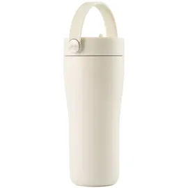 Equa Thermobecher 0,6 l Beige 1 St.