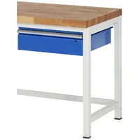 Rau Unterbau-Schublade (TA) B 520 x T 650 x H 175 mm
