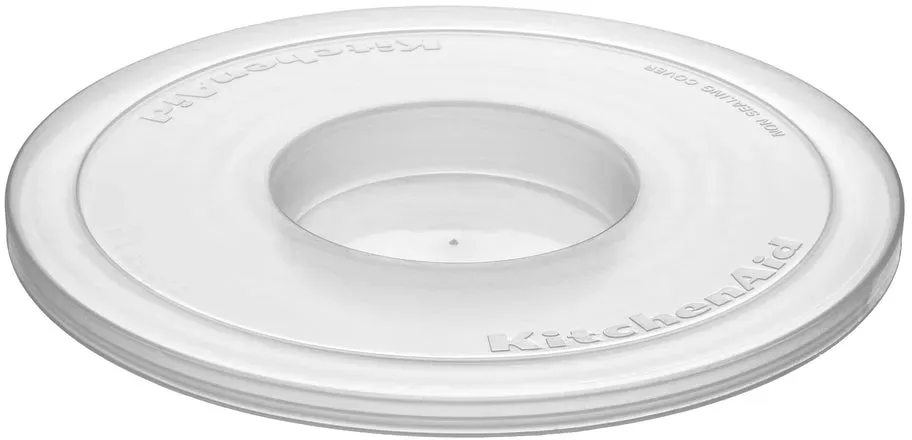 KitchenAid Schüsseldeckel KBC5N für Eiszubereiter 5KICA0WH und die HD Serien KSM5 und KPM50