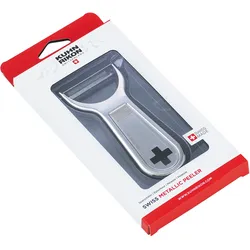 KUHN RIKON extra scharfer Sparschäler SWISS METALLIC PEELER