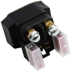 Starterrelais 4 Pins Yamaha Tmax 500cc 2001 - 10