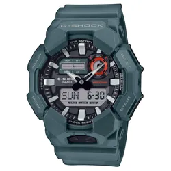 Casio GA-010-2AER G-Shock Classic Ana-Digi Herrenuhr Petrol