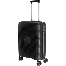 Travelite Orbita Koffer-Set 3-tlg. schwarz
