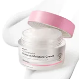Hanskin Real Complexion Hyaluron-Feuchtigkeitscreme Creme 50 g