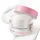 Hanskin Real Complexion Hyaluron-Feuchtigkeitscreme Creme 50 g
