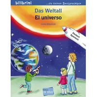 Hueber Das Weltall (Deutsch-Spanisch):