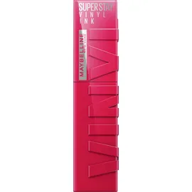 Maybelline Super Stay Vinyl Ink 45 Capricious Lippenstift 4,2 ml