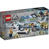 LEGO Jurassic World Dr. Wus Labor: Ausbruch der Baby-Dinosaurier 75939