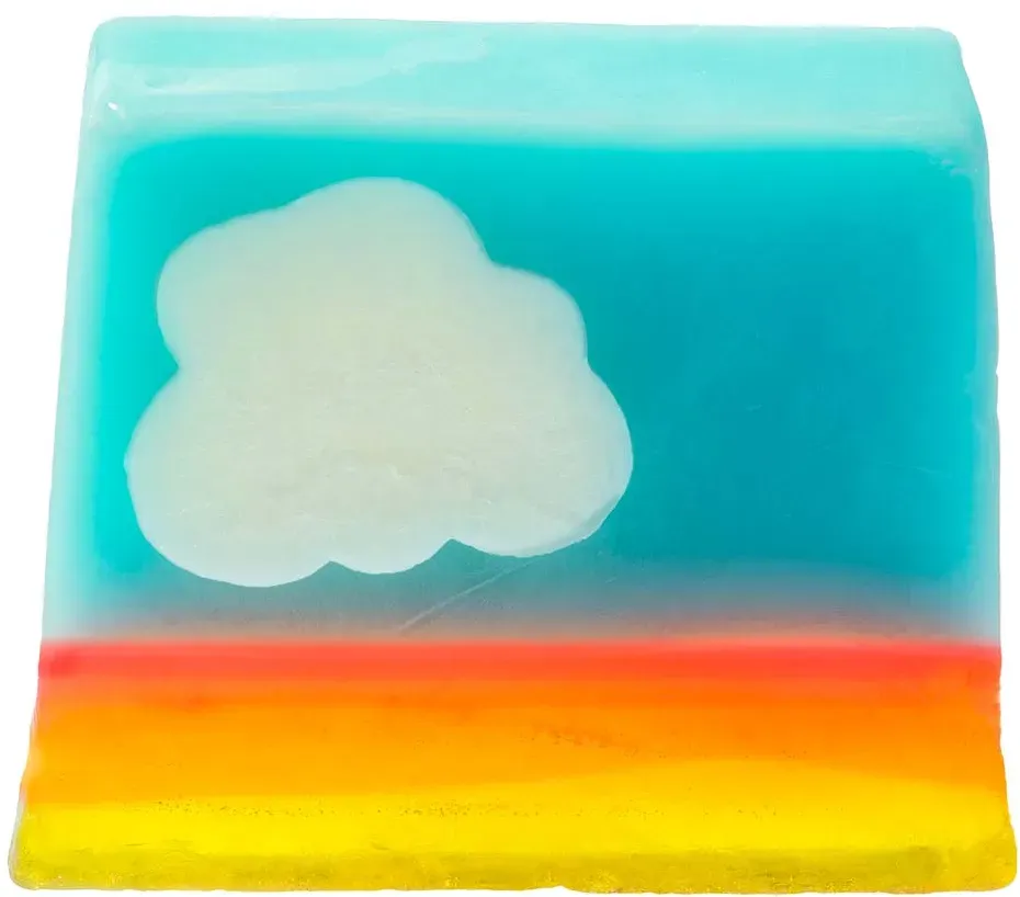 Bomb Cosmetics Mrs Bluesky Soap