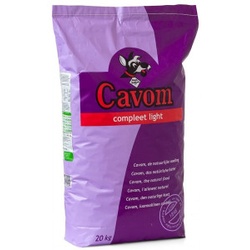 Cavom Compleet Light Hundefutter 2 x 5 kg