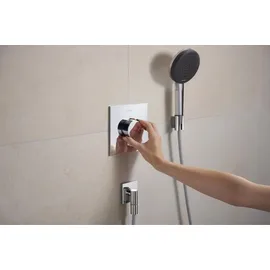 Hansgrohe Ecostat Comfort E Thermostat Unterputzmodell Chrom