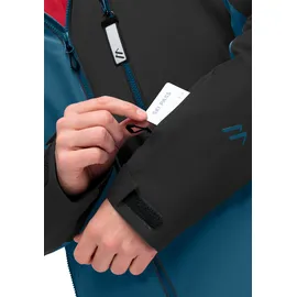Maier Sports Oravice Skijacke peruvian blue-black 52