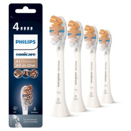 Philips Sonicare Premium All-in-One HX9094/10 toothbrush head - 4 pcs