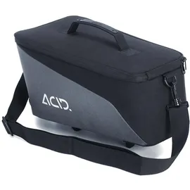 Cube Acid City Fahrradtasche 8l - Black - One Size