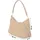 Michael Kors Jet Set Schultertasche Leder Brown