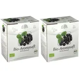 Aroniasaft 2x3 l Saft