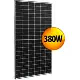 Solarfabrik Mono S3 Solar Photovoltaik Halbzellen Modul 380W Solarpanel