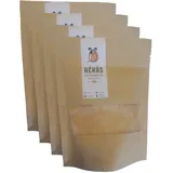 4 x 250g Süßkartoffelmehl paleo fein Mehl glutenfrei lektinfrei vegan