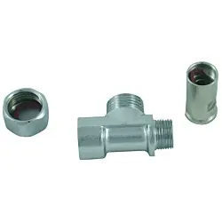 Kludi T-Stück 7522000-00 Neutral