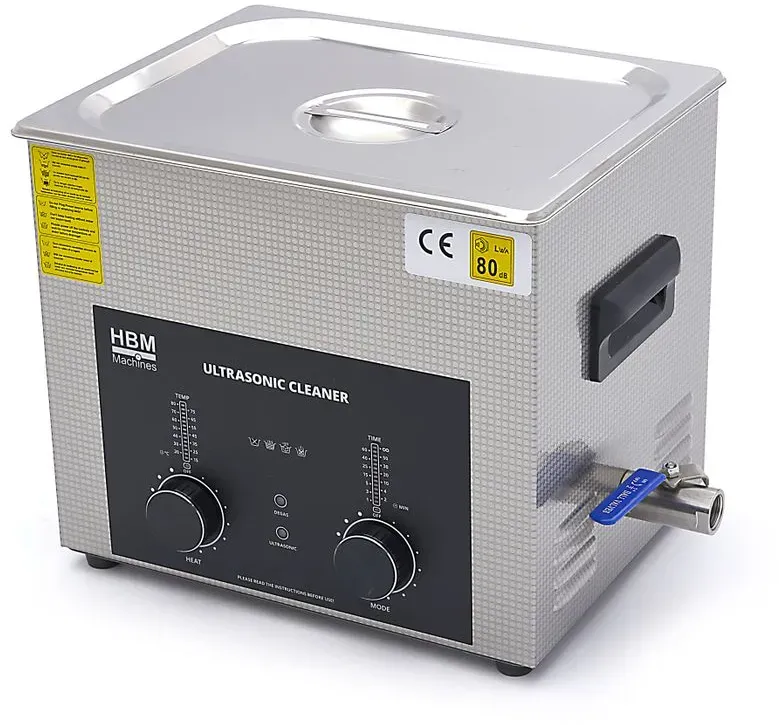 HBM hochpräzise Ultraschallreiniger