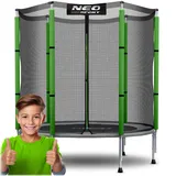 OEM Kinder-gartentrampolin 140 cm 4,5 ft Neo-Sport