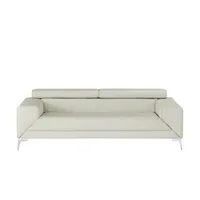 smart Sofa  Neo ¦ weiß ¦ Maße (cm): B: 222 H: 72 T: 100