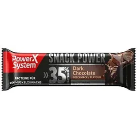 Power System SNACK POWER 35% Proteinriegel 1 Riegel