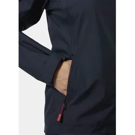 HELLY HANSEN Crew Hooded Jacket 2.0 Navy S