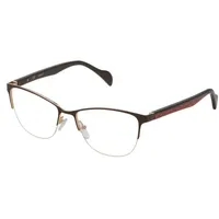 TOUS Vto3655308lh Brille - Brown - One Size